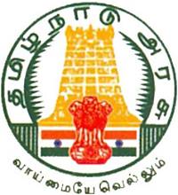 Government of Tamil Nadu state emblem